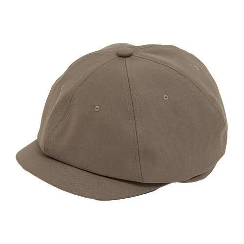 "SUMMER WOOL NEWSPAPER BOYS CAP" キャスケットハンチング D-01145 1